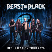 Beast in Black - Resurrection Tour 2026