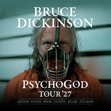 Bruce Dickinson
