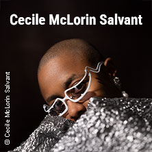 C&eacute;cile McLorin Salvant - Oh Snap - Germany 2026