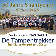 Shanty-Chor Hamburg De Tampentrekker