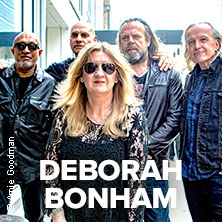 Deborah Bonham Band