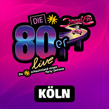 die 80er live