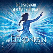 Disneys DIE EISK&Ouml;NIGIN - Das Musical 