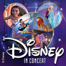 Disney in Concert - A WHOLE NEW SHOW!