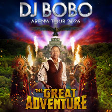 DJ BoBo