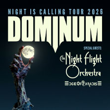 Dominum - Night Is Calling Tour 2026