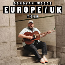 Sound of Nashville pr&auml;sentiert: DONOVAN WOODS & special guest