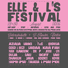 ELLE & L's Festival