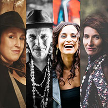 Ernst Molden & das Frauenorchester