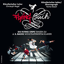 Flying Bach - Live 2027