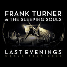 Frank Turner & The Sleeping Souls
