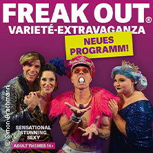 Freak Out! Variet&eacute;