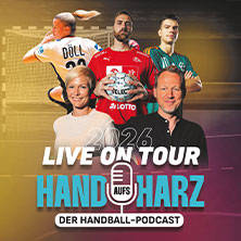Hand aufs Harz &ndash; Der Handball-Podcast