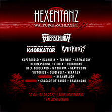Hexentanz Open Air Festival