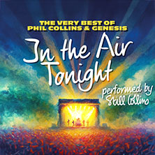 In the Air Tonight - performed by Still Collins