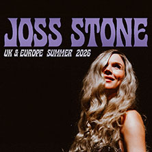 Joss Stone - UK & Europe Summer 2026
