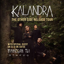 Kalandra - The Other Side Release Tour 2027