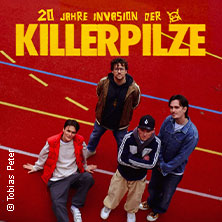 KILLERPILZE - 20 Jahre Invasion der Killerpilze