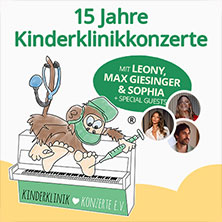 Kinderklinikkonzerte