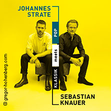 Sebastian Knauer & Johannes Strate - Klassik meets Pop Tour 2027