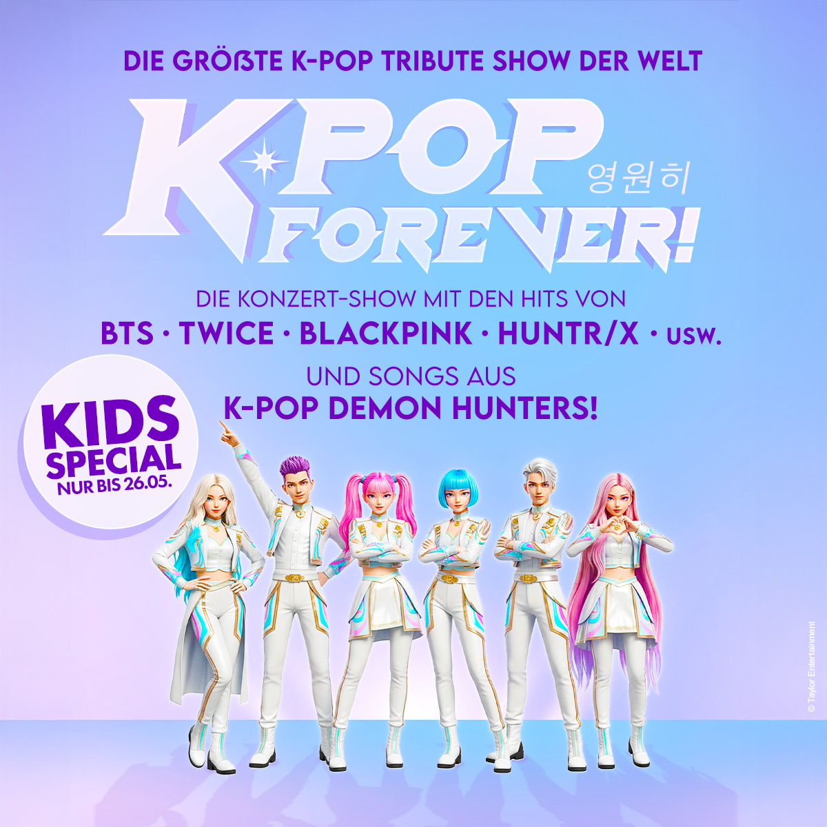 K-Pop Forever!