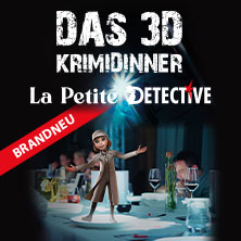 La Petite D&eacute;tective - Das Immersive Krimidinner