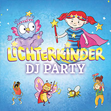 Lichterkinder DJ Party mit Liki und Lumi