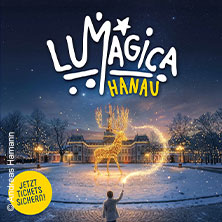 LUMAGICA - Magische Lichterparks f&uuml;r Gro&szlig; und Klein