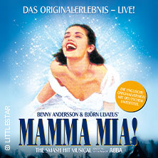 MAMMA MIA! - Das Musical