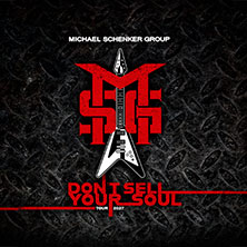 Michael Schenker Group - Don't sell your Soul Tour 2027