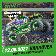 MONSTER JAM - Stadion Show