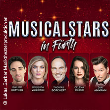 Musicalstars in F&uuml;rth