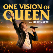 ONE VISION OF QUEEN