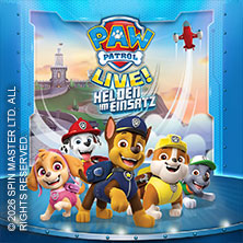 PAW Patrol Live!