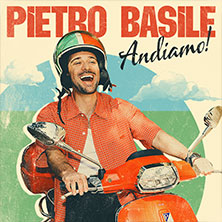 Pietro Basile - Andiamo Tour 2027 / Tickets only & CD + Tickets
