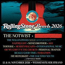 Rolling Stone Beach