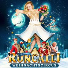 22. Roncalli Weihnachtscircus 2026/2027 | Berlin