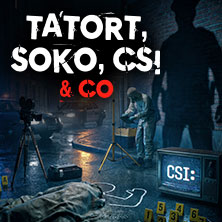 Tatort, SOKO, CSI & Co | SERIENKILLER | True Crime Live Sessions
