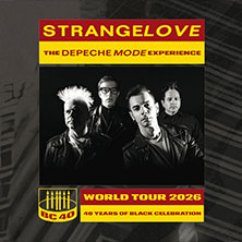 Strangelove: The Depeche Mode Experience