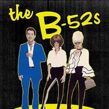 The B-52s