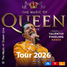 The Music of Queen - Live