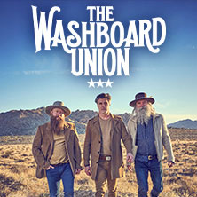 Sound of Nashville pr&auml;sentiert: THE WASHBOARD UNION - Live 2026