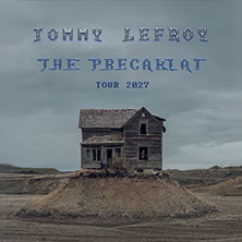 Tommy Lefroy