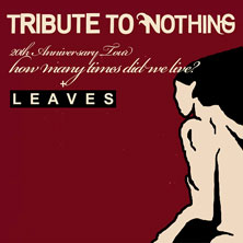 Tribute To Nothing - 20 yrs. of "How Many Times Did We Live"