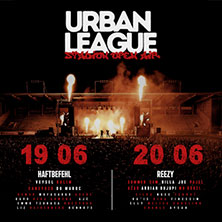 URBAN LEAGUE Stadion Open Air
