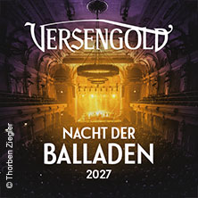 Versengold - Nacht der Balladen 2027
