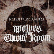 Wolves In The Throne Room 