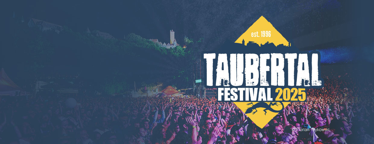 Ticket Taubertal Festival