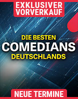 Die besten Comedians Deutschlands
