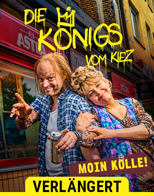 Die K&ouml;nigs vom Kiez